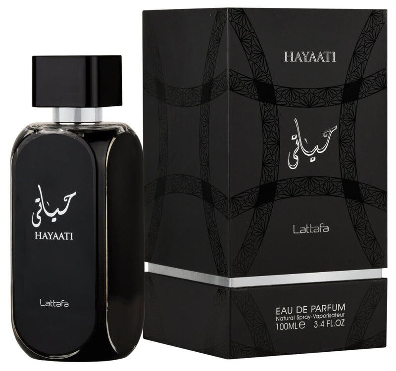 Hayaati - Eau De Parfum Spray (100 ml - 3.4Fl oz) by Lattafa