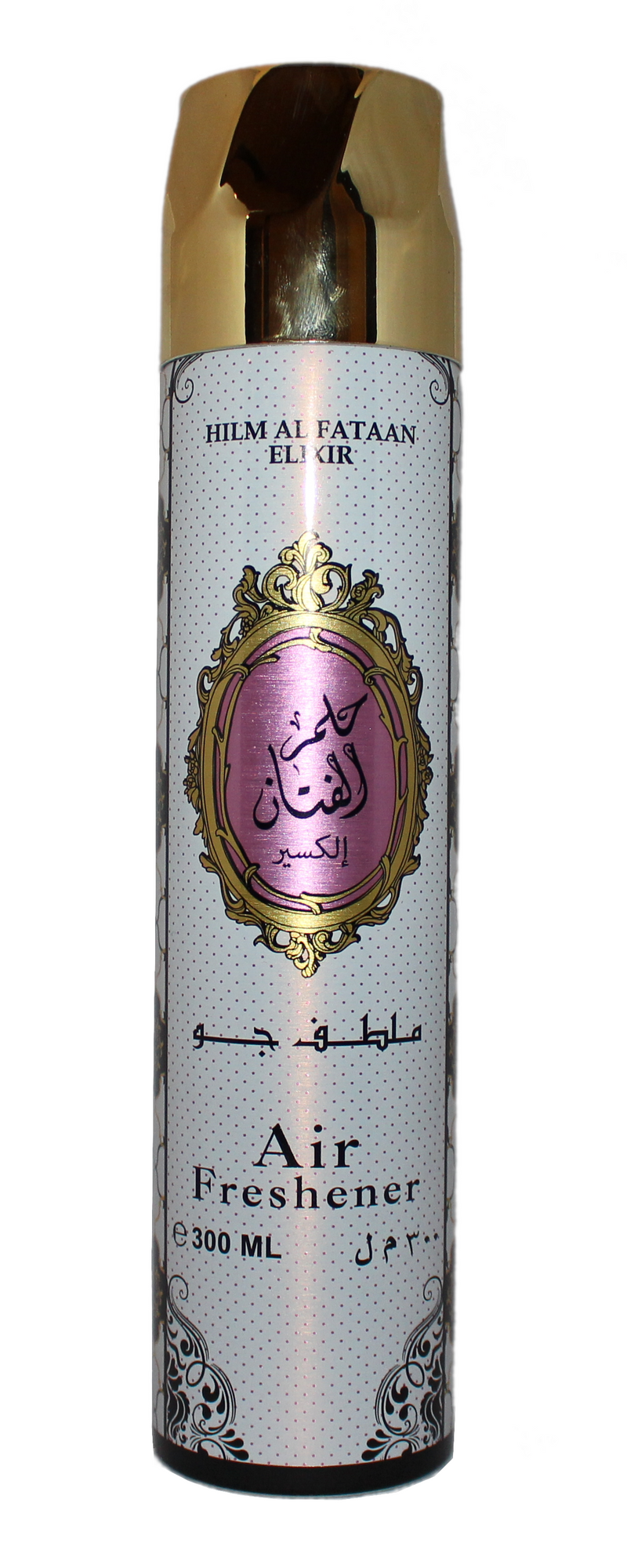 Hilm Al Fataan Elixir - Air Freshener by Ard Al Zaafaran (300ml/194 g)