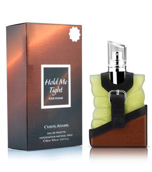 Hold Me Tight - Eau De Toilette Spray Perfume (80ml) for Men by Chris Adams