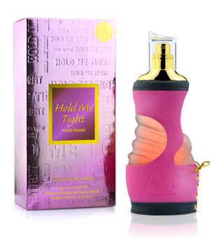 Hold Me Tight - 80ml Natural Spray Perfume for Women by Chris Adams