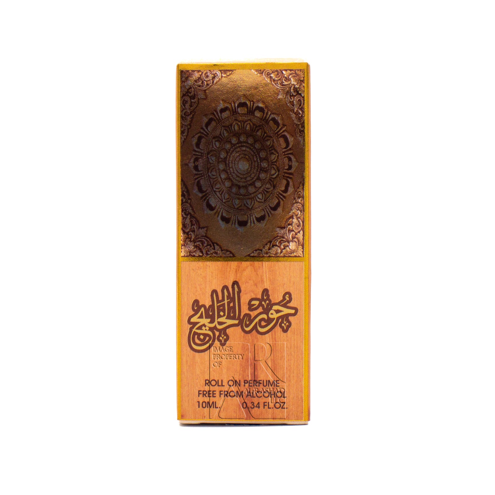 Parfum Huile Attar Zahrat Al Khaleej Qurashi Par Oud D'Arabie – 6ml – Haut Grade – Neuf