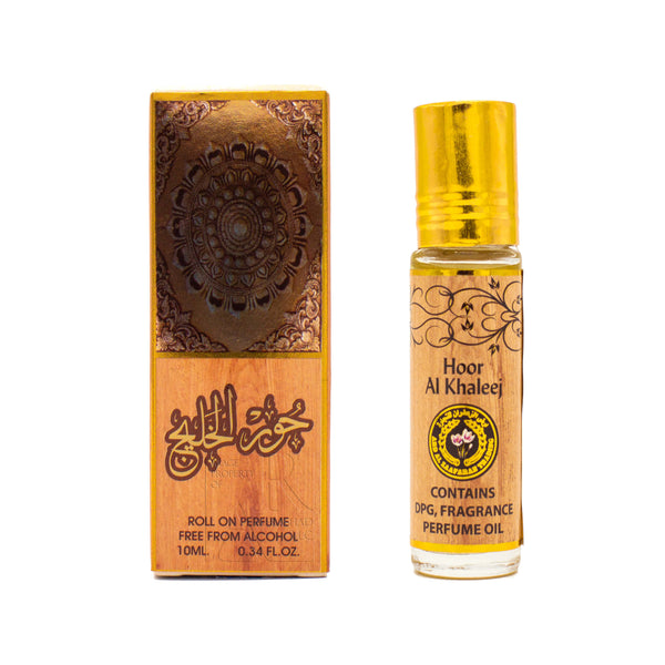 Hoor Al Khaleej- 10ml (.34 oz) Perfume Oil by Ard Al Zaafaran