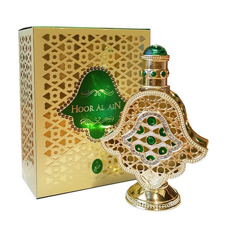 Hoor Al Ain - Concentrated Perfume Oil by Khadlaj (18 ml)