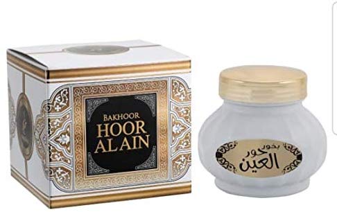 Bakhoor Hoor Alain - 12 Incense Tablets (72g) by Khadlaj - Al-Rashad Inc