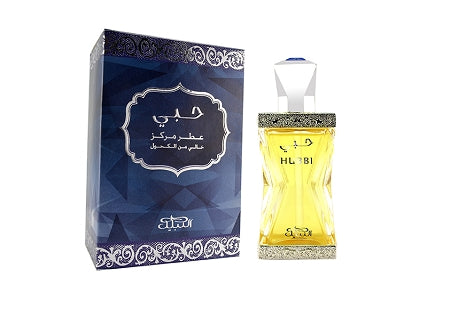 Hubbi - Concentrated Perfume Oil (20ml) by Nabeel