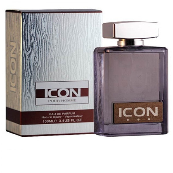 ICON - Pour Homme - Eau de Parfum (100ml) by Fragrance World