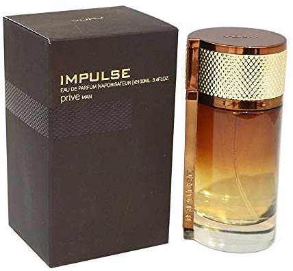 Impulse Prive Man - Eau De Parfum - 100ml Natural Spray by VURV