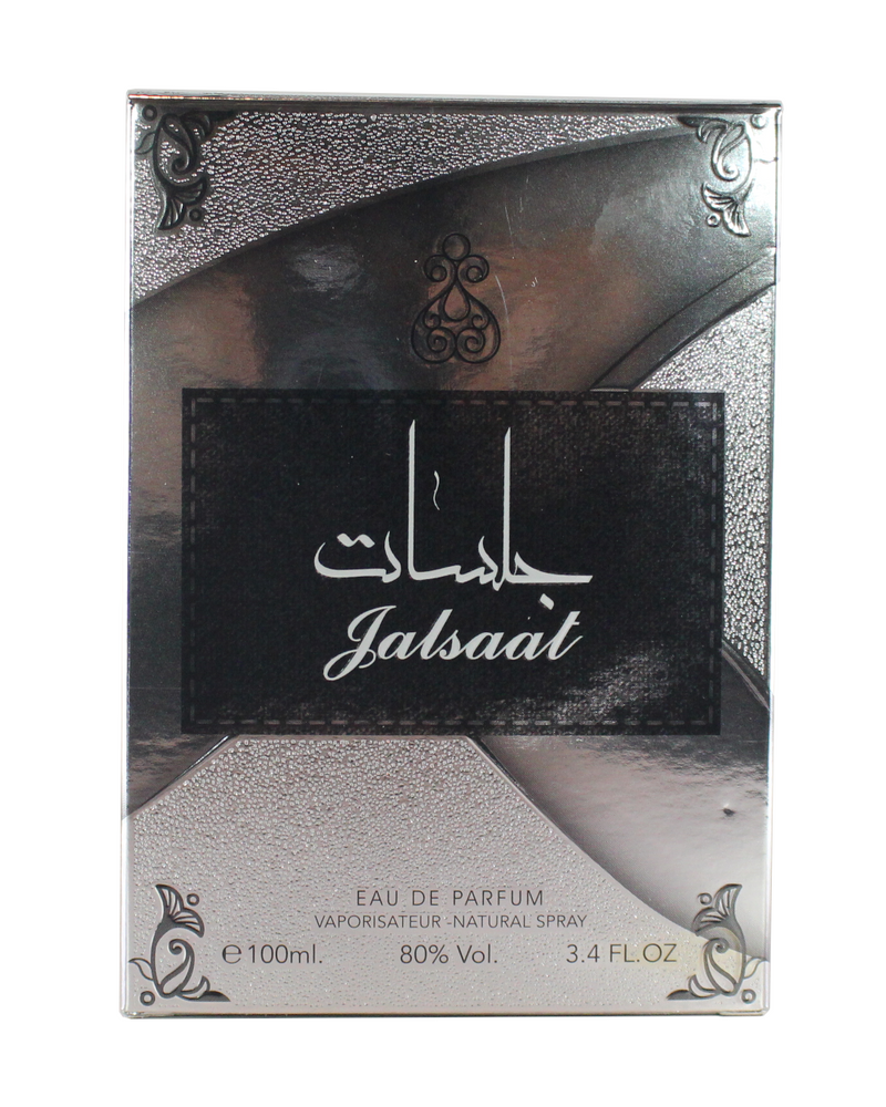Jalsaat - Eau De Parfum - 100ml (3.4 Fl. oz) by Ard Al Zaafaran