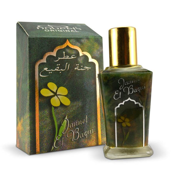 Jannel El Baqui - Concentrated Perfume Oil (11ml) by Nabeel