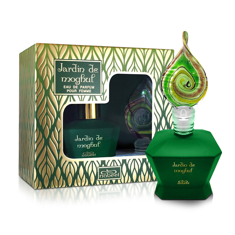 Jardin De Moghul Spray Perfume  (50ml) by Nabeel