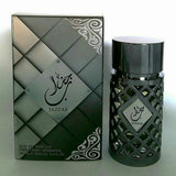 Jazzab Silver -  Eau De Parfum - 100ml (3.4 Fl. oz) by Ard Al Zaafaran