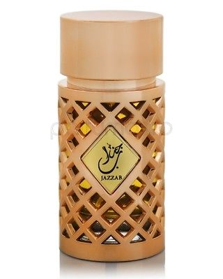 Jazzab Gold -  Eau De Parfum - 100ml (3.4 Fl. oz) by Ard Al Zaafaran