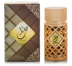 Jazzab Gold -  Eau De Parfum - 100ml (3.4 Fl. oz) by Ard Al Zaafaran