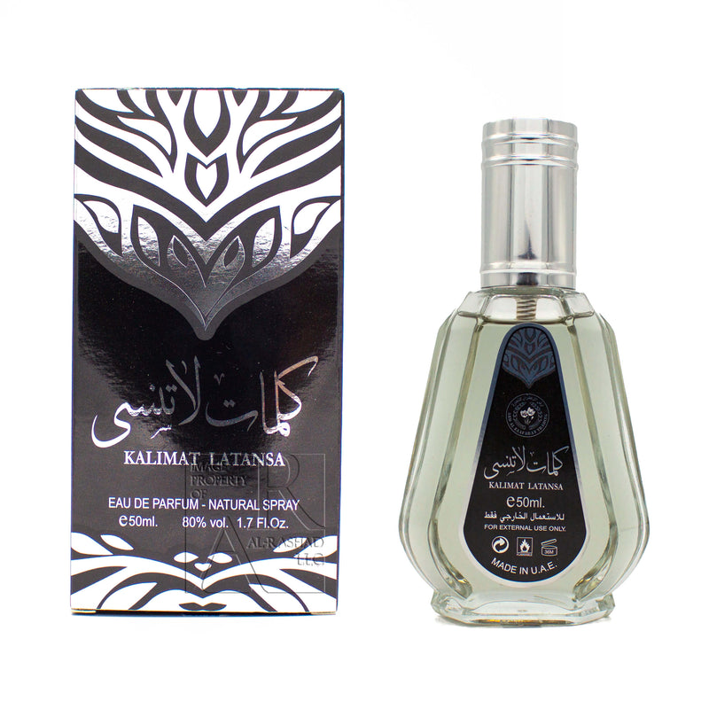 Kalimat Latansa - Eau De Parfum - 50ml Spray by Ard Al Zaafaran
