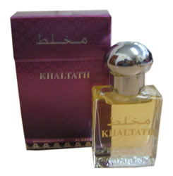 Al Haramain Mukhallath - Oriental Perfume Oil [15 ml]
