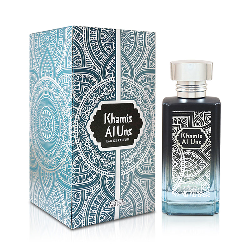 Khamis Al Uns Perfume Spray Perfume (100ml) by Nabeel