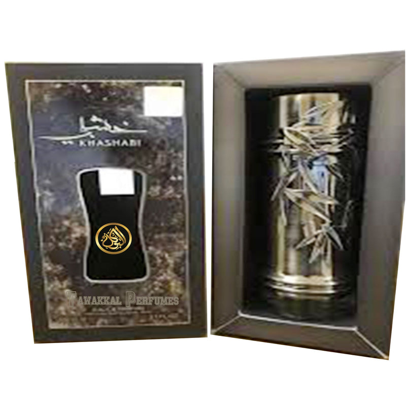 Khashabi -  Eau De Parfum (100 ml - 3.4Fl oz) by Lattafa 