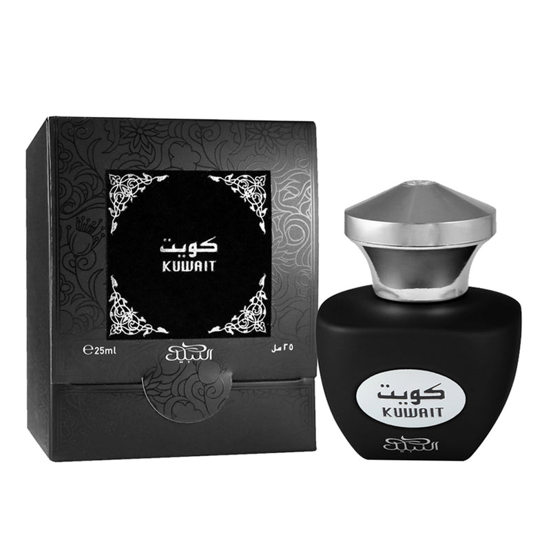 Kuwait - Concentrated Perfume Oil (25ml) by Nabeel - Al-Rashad Inc