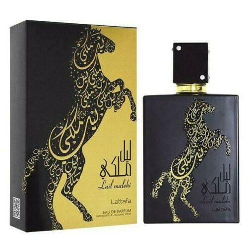 Lail Malaki - Eau De Parfum Spray (30ml) by Lattafa - Al-Rashad Inc