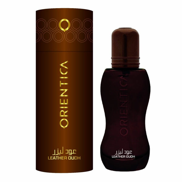 Leather Oudh -  Eau De Parfum - 30ml Spray Perfume by Orientica