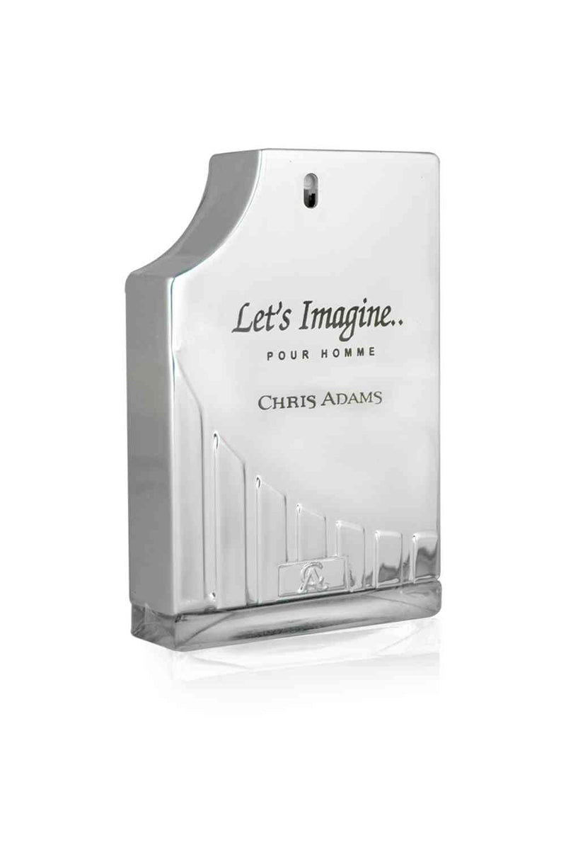 Let's Imagine - 100ml - Natural Spray Perfume by Chris Adams