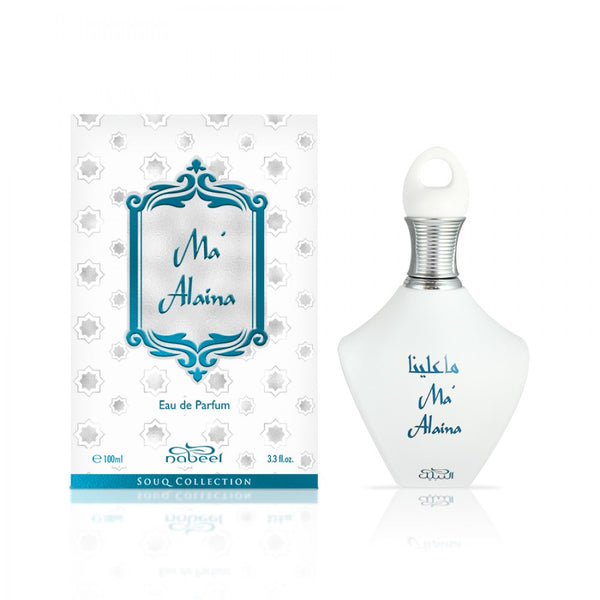 Ma'Alaina Spray Perfume (100 ml) by Nabeel