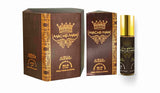 Macho Man - Box 6 x 6ml Roll-on Perfume Oil by Nabeel