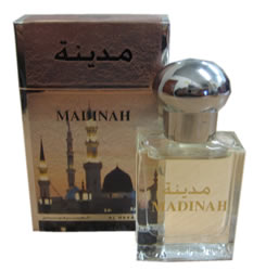 Al Haramain Madinah - Oriental Perfume Oil [15 ml]