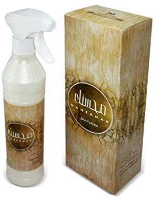 Monica - House Freshener  (500 ml - 16.90 Fl oz) by Banafa for Oud - Al-Rashad Inc