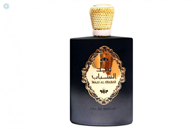 Majd Al Shabab - Eau De Parfum - 80ml (2.72 Fl. oz) by Ard Al Zaafaran