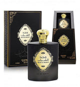 Majd Al Shabab -  Eau De Parfum - 80ml (2.72 Fl. oz) by Ard Al Zaafaran