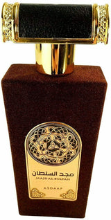 Majd Al Sultan - Eau De Parfum Spray (100 ml - 3.4Fl oz) by  Asdaaf (Lattafa) - Al-Rashad Inc