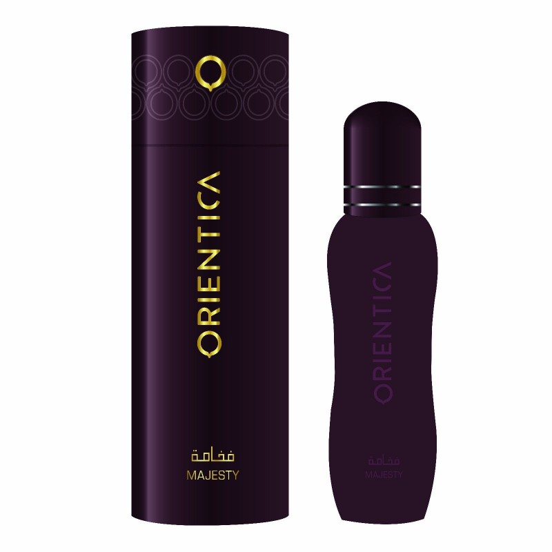 Majesty - 6ml (.2 oz) Perfume Oil  by Orientica