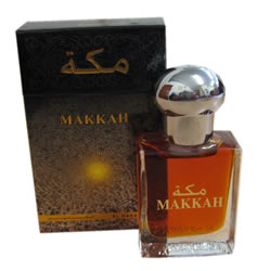 Al Haramain Makkah - Oriental Perfume Oil [15 ml]
