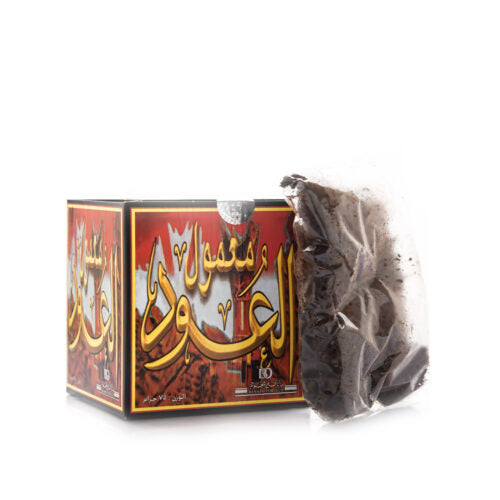 Mamoul Al-Oud (250 gms) by Banafa for Oud - Al-Rashad Inc