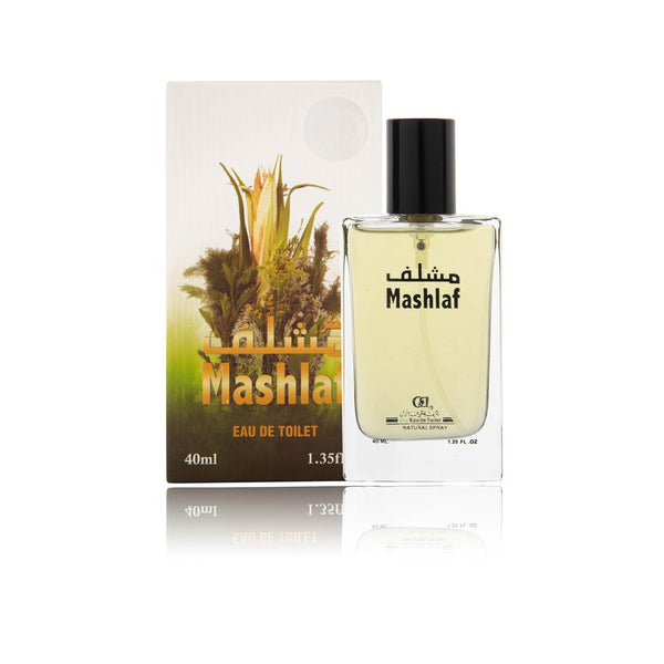 Mashlaf - 40ml Eau De Parfum Spray by Banafa For Oud