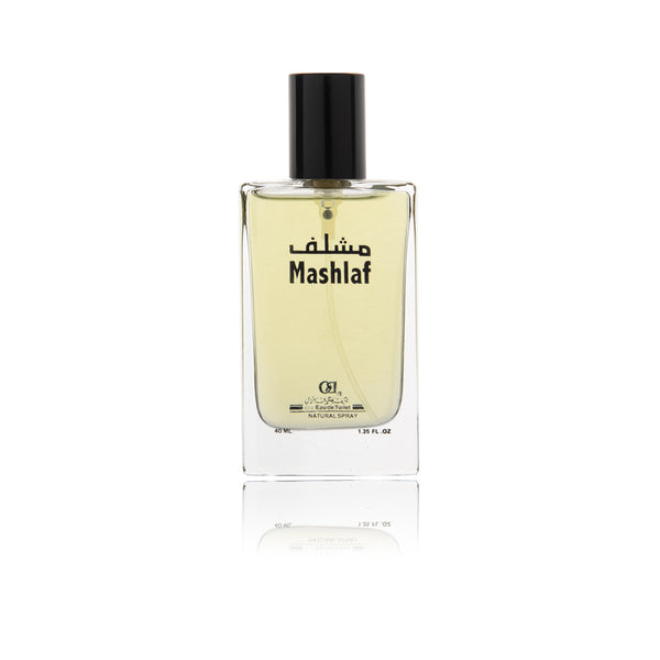 Mashlaf - 40ml Eau De Parfum Spray by Banafa For Oud