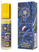 Midnight Oud - 10ml (.34 oz) Perfume Oil  by Ard Al Zaafaran - Al-Rashad Inc