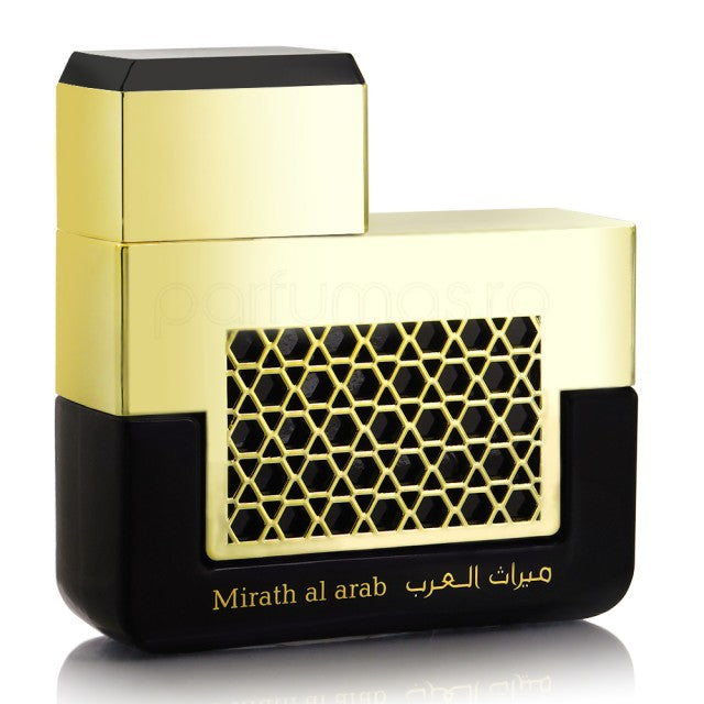 Mirath al arab GOLD - Eau De Parfum - 100ml (3.4 Fl. oz) by Ard Al Zaafaran