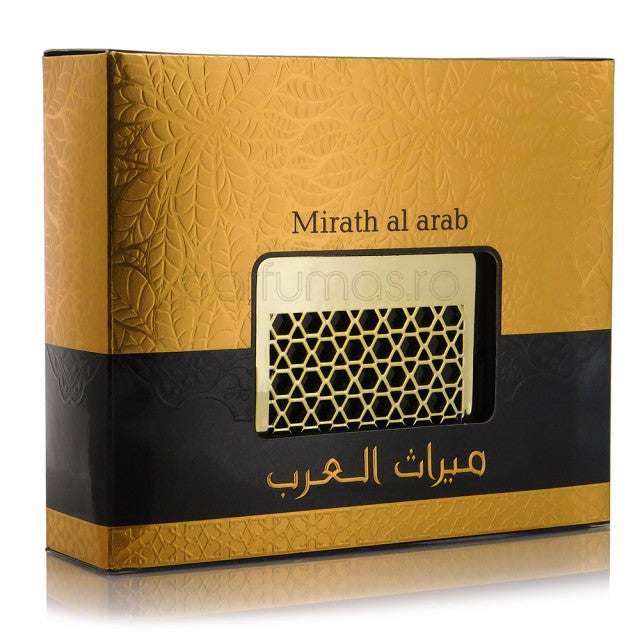 Mirath al arab GOLD - Eau De Parfum - 100ml (3.4 Fl. oz) by Ard Al Zaafaran