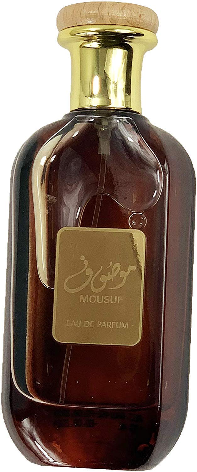 Mousuf -  Eau De Parfum - 100ml (3.4 Fl. oz) by Ard Al Zaafaran - Al-Rashad Inc