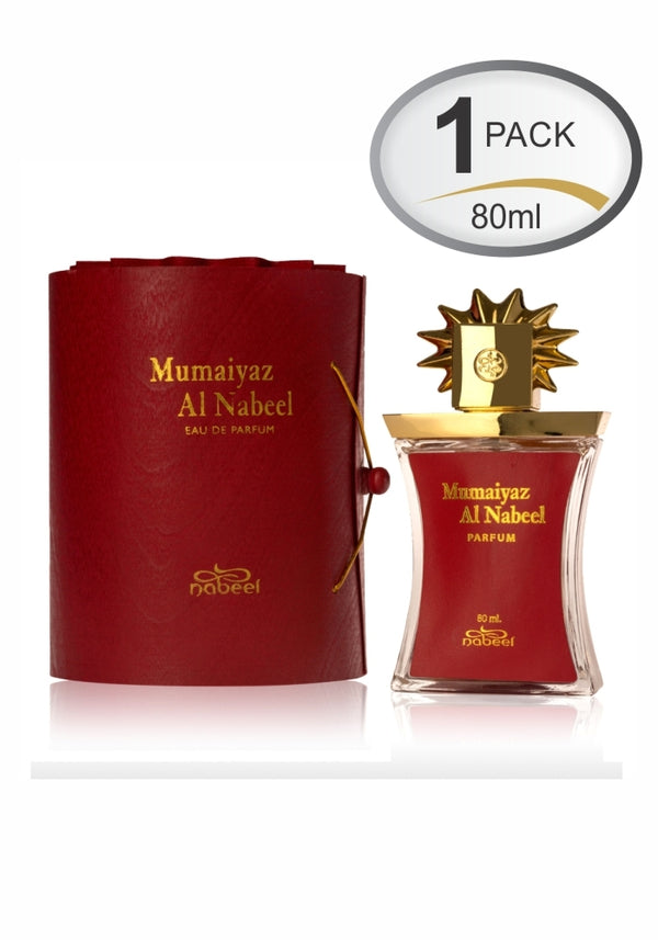 Mumaiyaz Al Nabeel - Eau De Parfum (80ml) by Nabeel