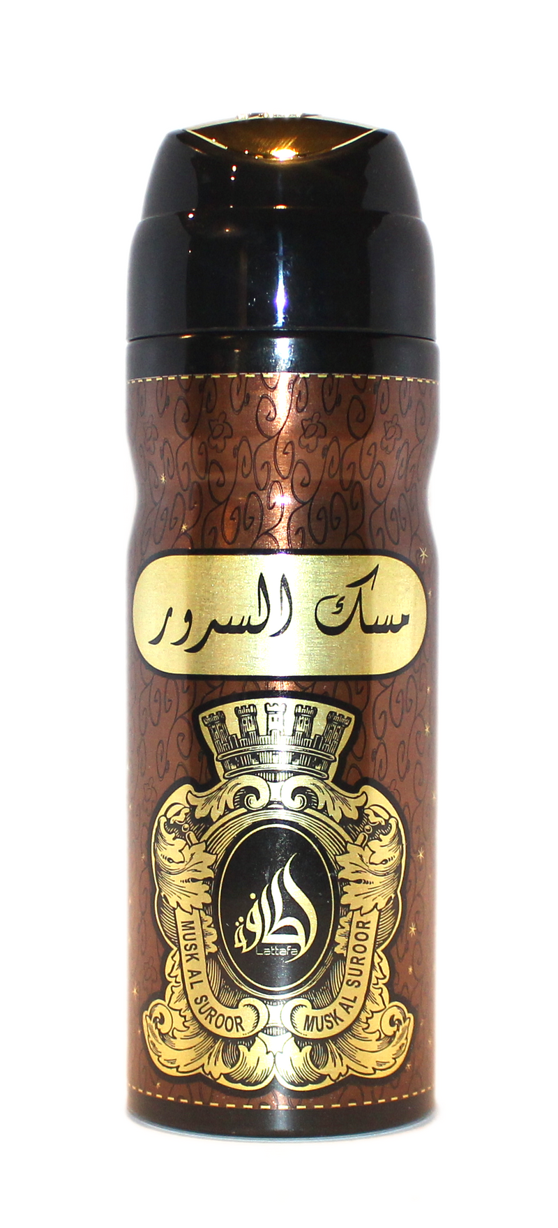 Musk Al Suroor Deodorant Perfumed Spray (200 ml/6.67 fl.oz)