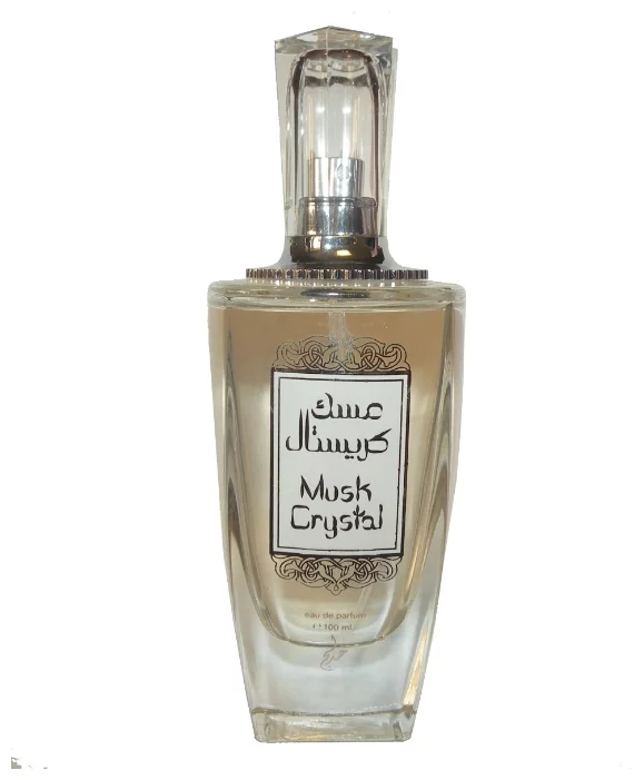 Musk Crystal - Spray Perfume for Women  (100ml) by Khadlaj