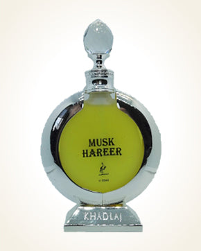 Musk Hareer - Concentrated Perfume Oil by Khadlaj (35 ml)