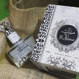 Musk Salama - Eau De Parfum Spray (100 ml - 3.4Fl oz) by Lattafa - Al-Rashad Inc