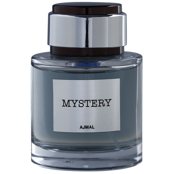 Mystery - Eau De Parfum (100 ml- 3.4 Fl. Oz.) Pour Homme (for Men) by Ajmal