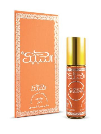 Nabeel (Formerly Touch Me) - 6ml Roll On Perfume Oil by Nabeel