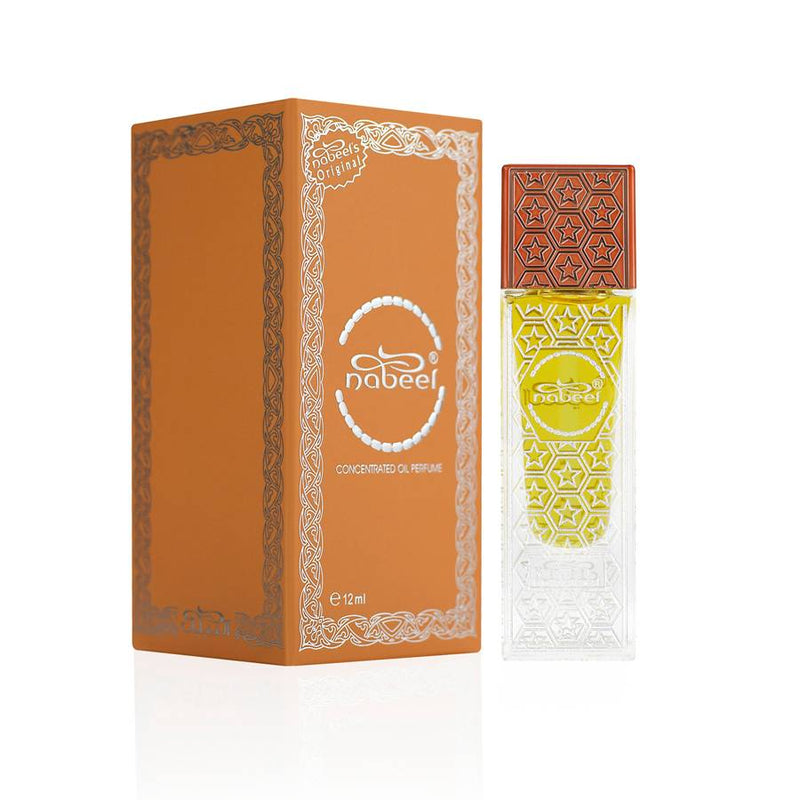 Nabeel (Touch Me) Premium Perfume  Oil - 12 ml