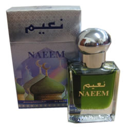 Al Haramain Naeem - Oriental Perfume Oil [15 ml]